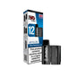IVG Pro refills and packaging on a white background