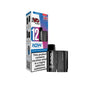 IVG Pro refills and packaging on a white background
