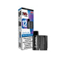 IVG Pro refills and packaging on a white background