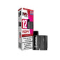 IVG Pro refills and packaging on a white background