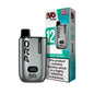IVG Pro vaping device and packaging on a white background