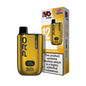 IVG Pro vaping device and packaging on a white background