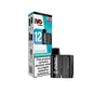 IVG Pro refills and packaging on a white background