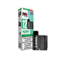 IVG Pro refills and packaging on a white background