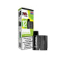 IVG Pro refills and packaging on a white background