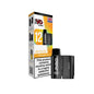 IVG Pro refills and packaging on a white background
