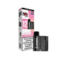 IVG Pro refills and packaging on a white background