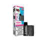 IVG Pro refills and packaging on a white background