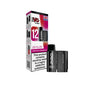 IVG Pro refills and packaging on a white background