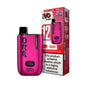 IVG Pro "Strawberry Hub" vaping device and packaging on a white background
