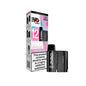 IVG Pro refills and packaging on a white background