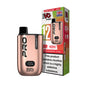 IVG Pro vaping device and packaging on a white background