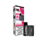 IVG Pro refills and packaging on a white background