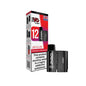 IVG Pro refills and packaging on a white background
