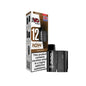 IVG Pro refills and packaging on a white background