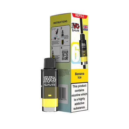 IVG Savr - Replacement Pods