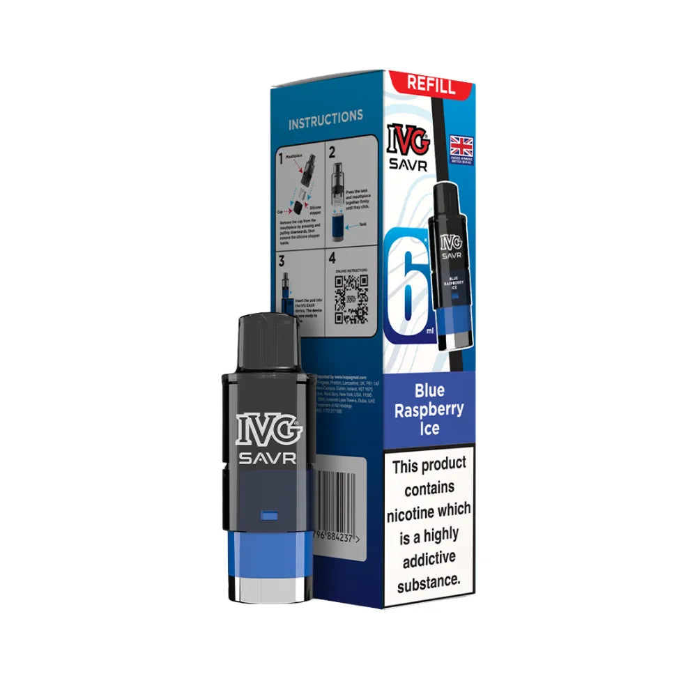 IVG Savr - Replacement Pods