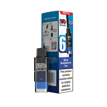 IVG Savr - Replacement Pods