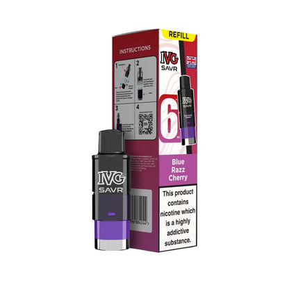 IVG Savr - Replacement Pods