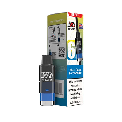 IVG Savr - Replacement Pods