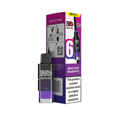 IVG Savr - Replacement Pods