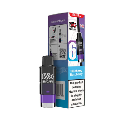 IVG Savr - Replacement Pods