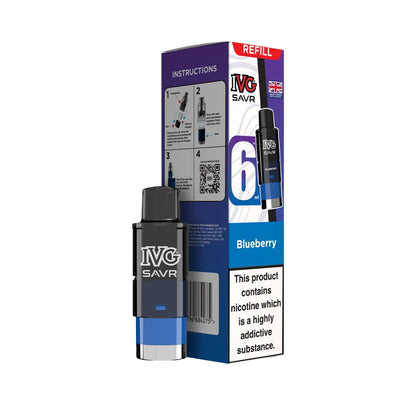 IVG Savr - Replacement Pods