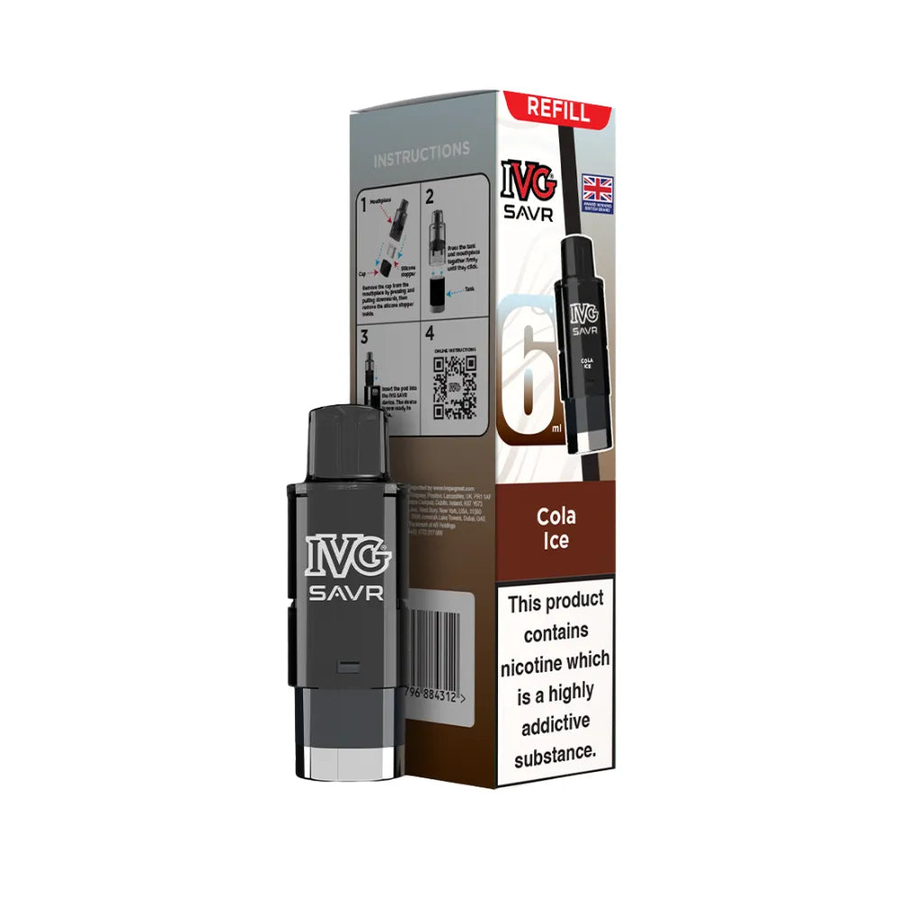 IVG Savr - Replacement Pods