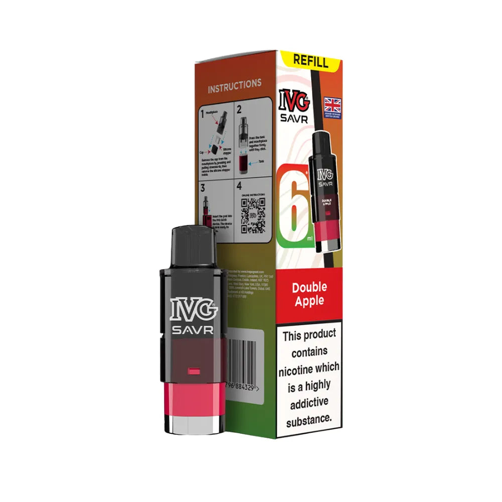 IVG Savr - Replacement Pods