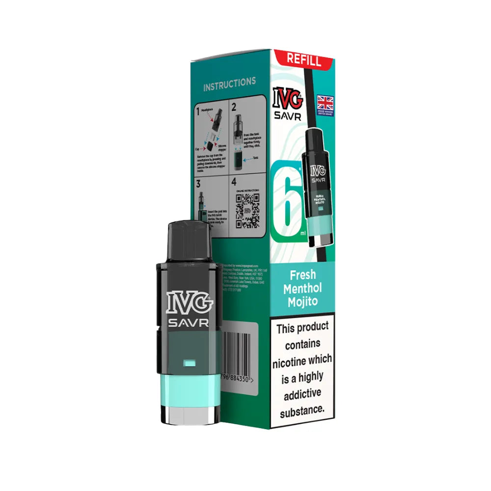 IVG Savr - Replacement Pods