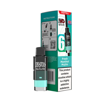 IVG Savr - Replacement Pods