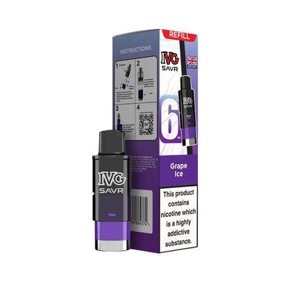 IVG Savr - Replacement Pods