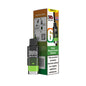 IVG SAVR pod and packaging on a white background