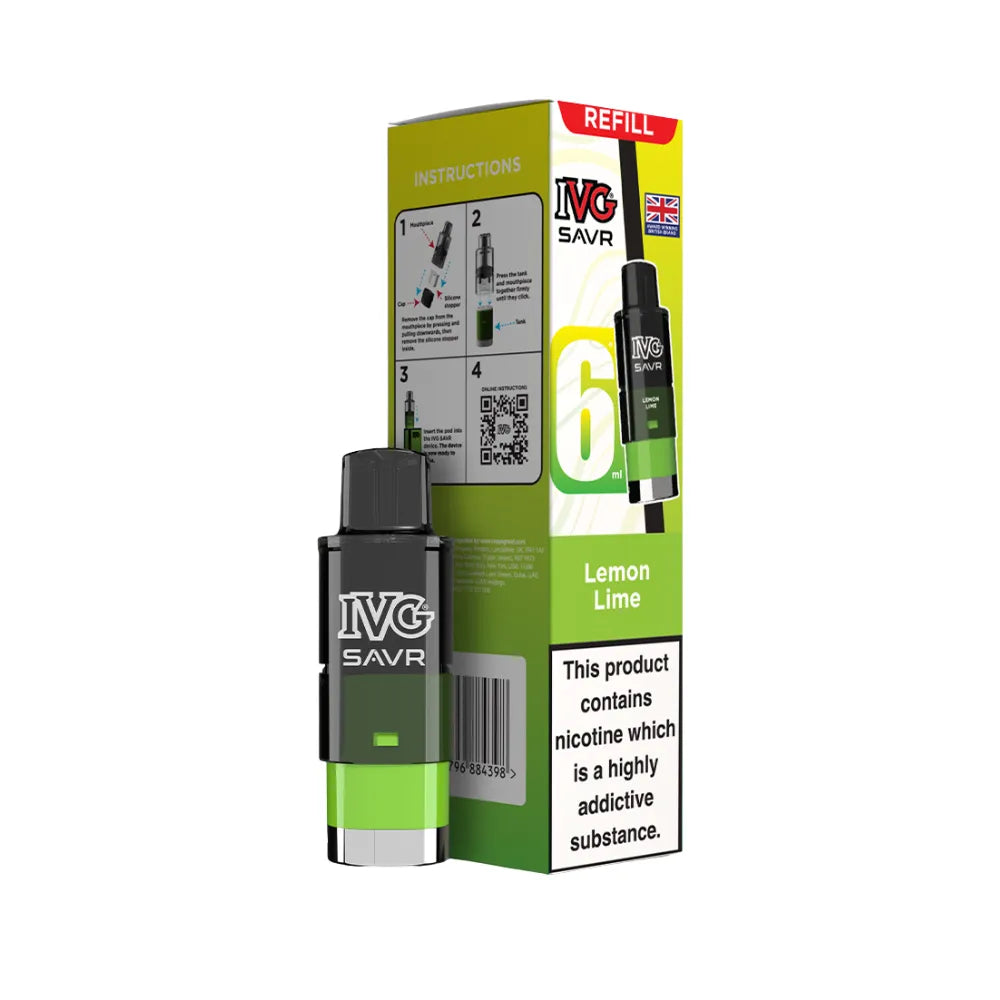 IVG Savr - Replacement Pods