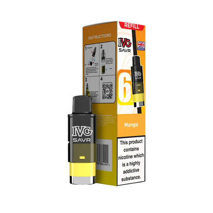 IVG Savr - Replacement Pods