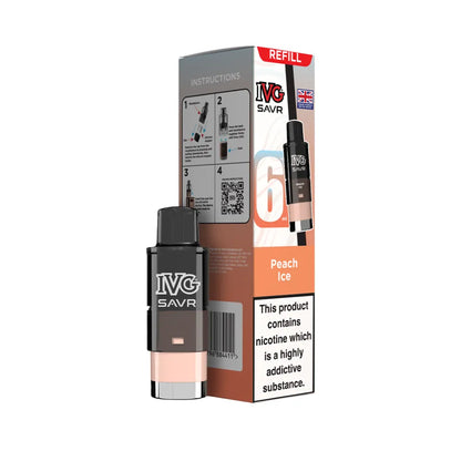 IVG Savr - Replacement Pods