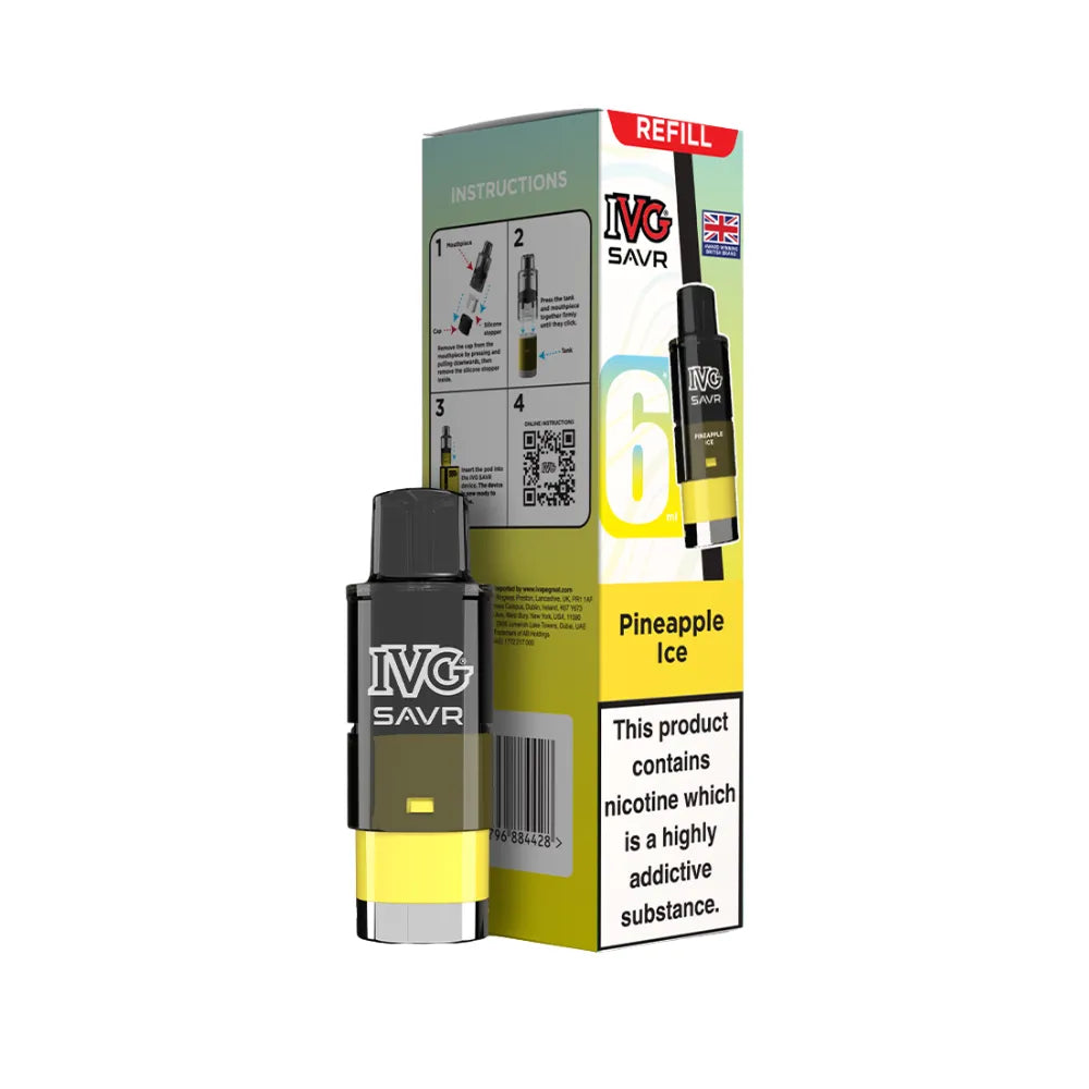 IVG Savr - Replacement Pods