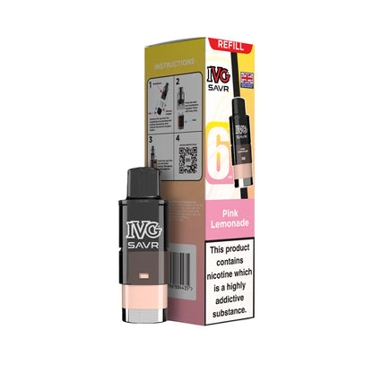 IVG Savr - Replacement Pods