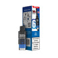 IVG SAVR pod and packaging on a white background
