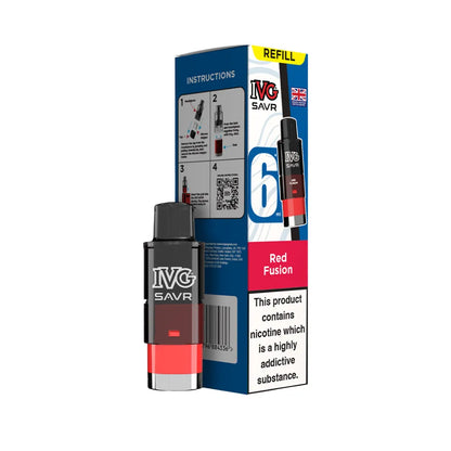 IVG Savr - Replacement Pods