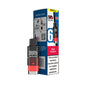 IVG SAVR pod and packaging on a white background