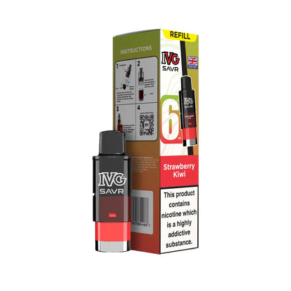 IVG Savr - Replacement Pods