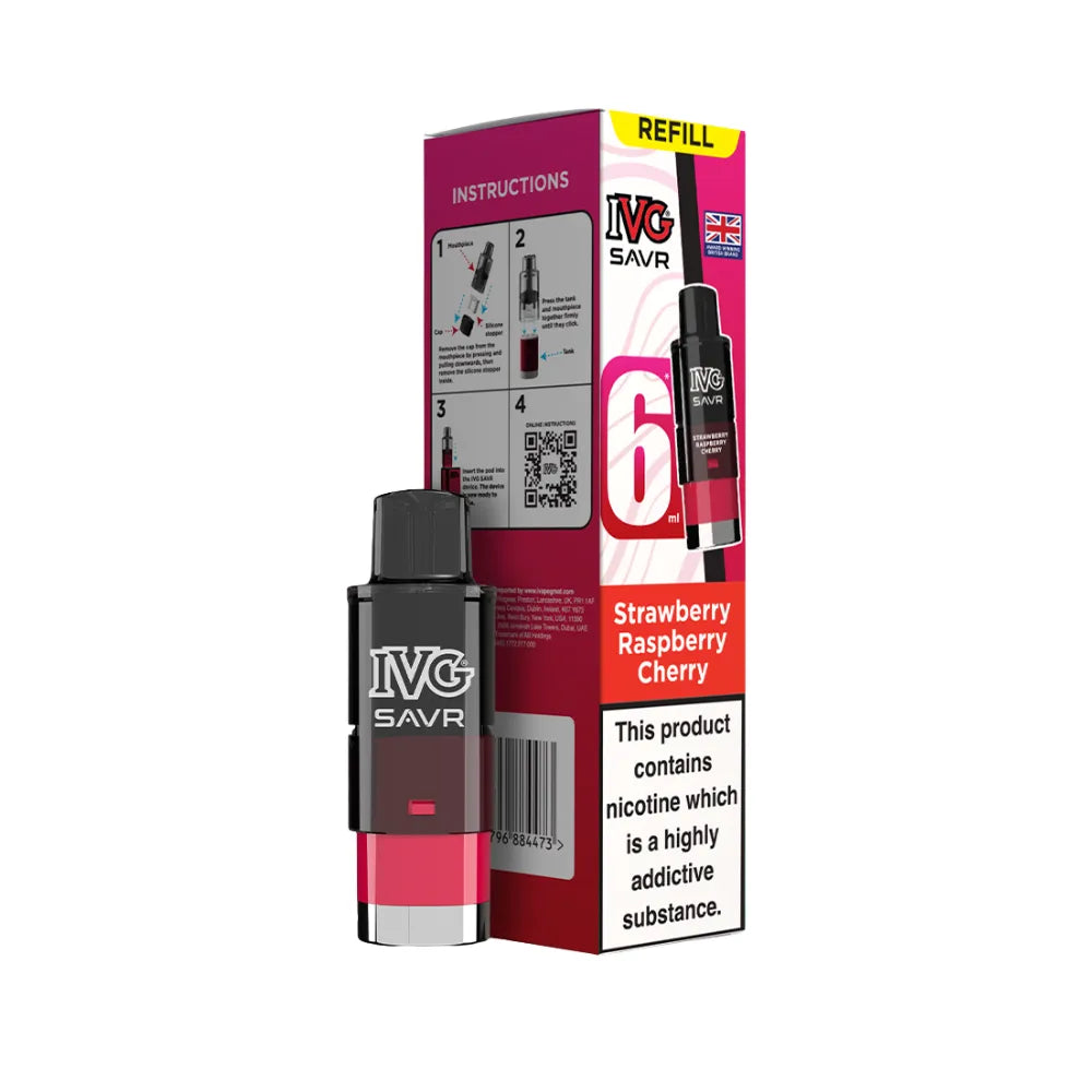 IVG Savr - Replacement Pods