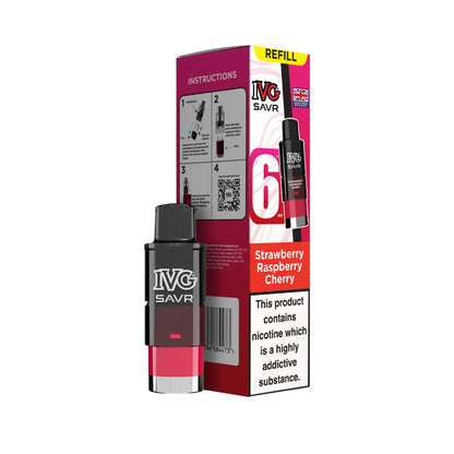 IVG Savr - Replacement Pods