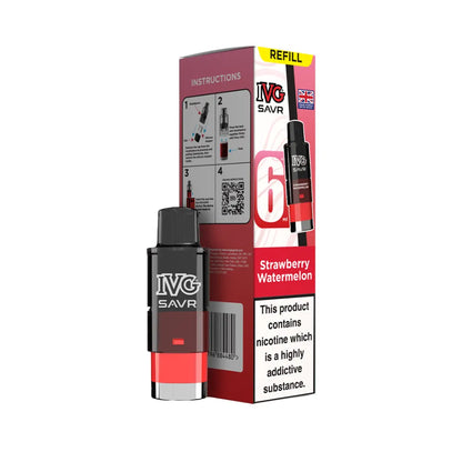 IVG Savr - Replacement Pods