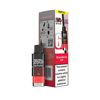 IVG Savr - Replacement Pods