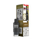 IVG SAVR pod and packaging on a white background