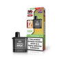 IVG Smart Max 10k Vape refill pod in "Fruit Fusion" flavour beside colourful packaging on a white background,