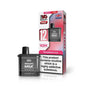 IVG Smart Max 10k Vape refill pod in "Strawberry Ice" flavour beside colourful packaging on a white background,