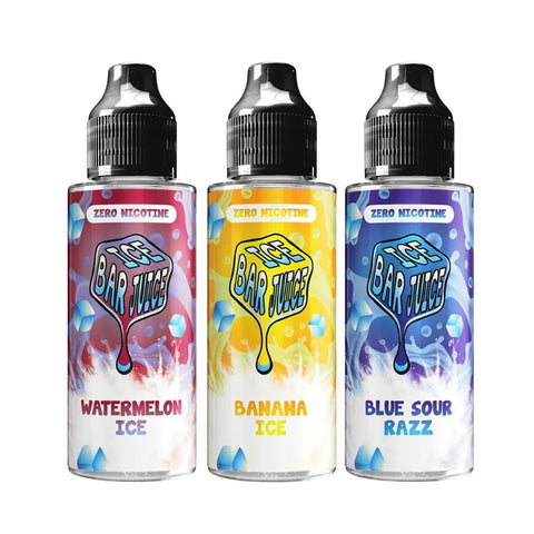 Ice Bar Juice Shortfill - E-liquid 100ml